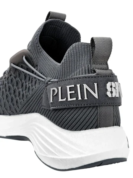 Маратонки Plein Sport сиво
