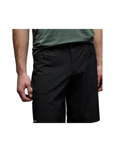 Pantaloni Oakley negru