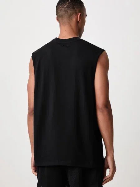 Nike спортна тениска мъжка с N.A.C. Dri-FIT черно