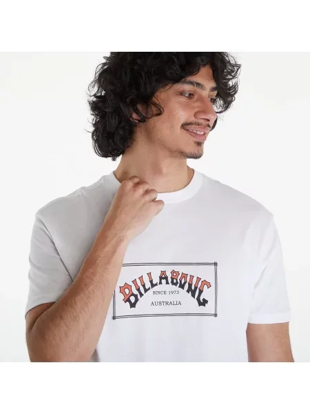Billabong Tricou Arch alb