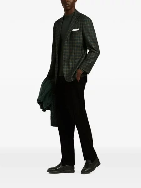 Pulover Kiton verde
