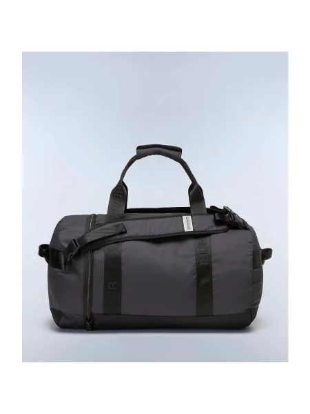 Torba podróżna Napapijri Bering Travel l black czarna