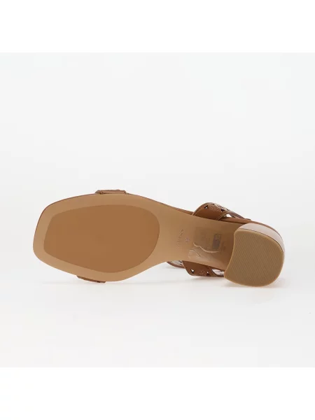 Σανδάλια Guess Ανοιχτό καφέ