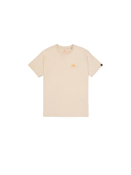 ALPHA INDUSTRIES Tricou / portocaliu bej