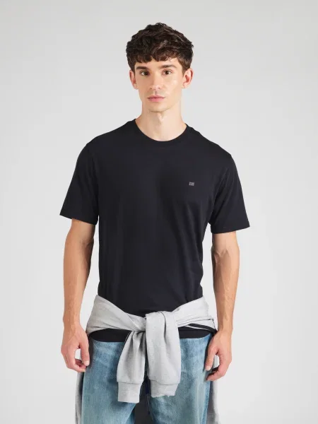 NAPAPIJRI Tricou S-NEDLES' negru