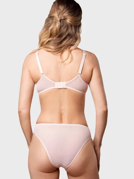 Труси Brabrabra рожеві