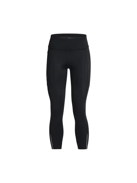 Legíny Under Armour Fly Fast Ankle Tight Black M černé
