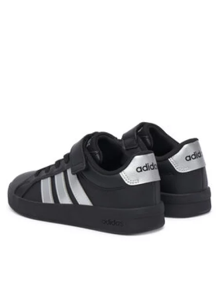Adidas Tenisice Grand Court Shoes Children crna