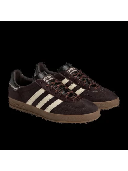 Tenisky Adidas Gazelle hnedá
