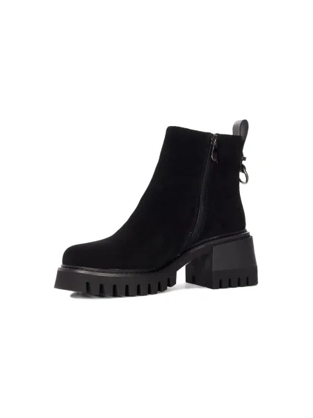 Pantofi Artiker negru