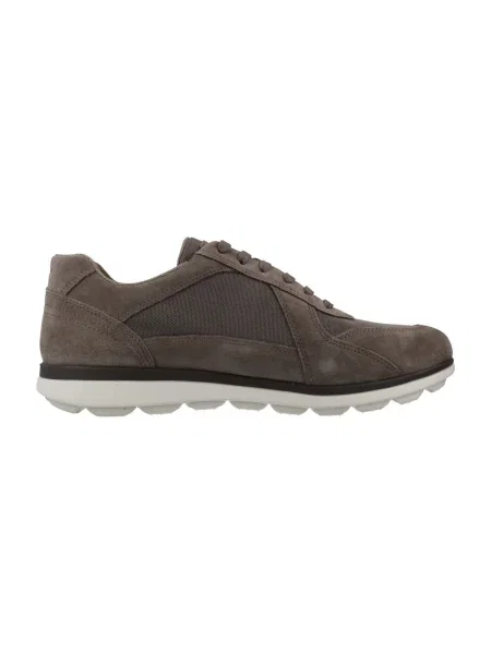 Pantofi Geox maro