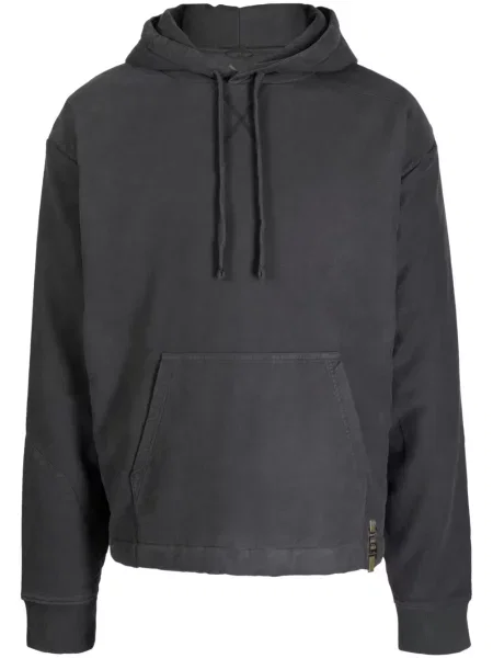 Bluza z kapturem Objects Iv Life szara