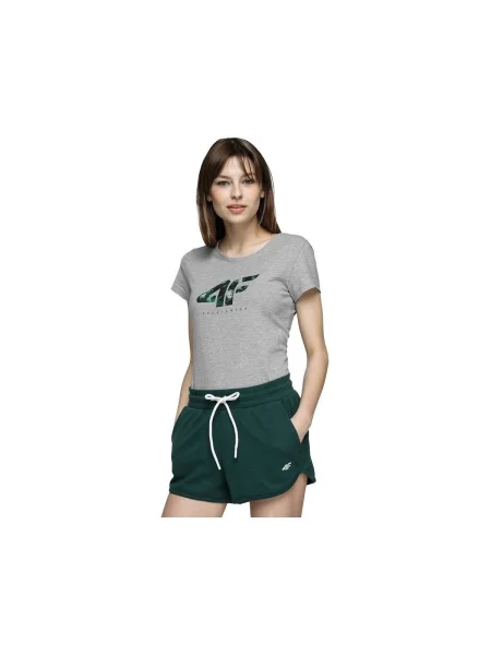 Tricou 4f gri