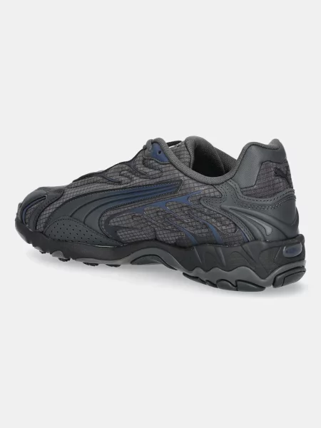 Кроссовки Puma серые