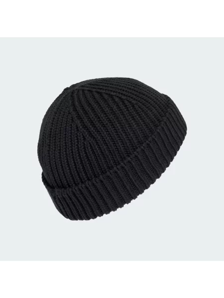 Kapelusz adidas Fisherman Short Beanie Black M czarna