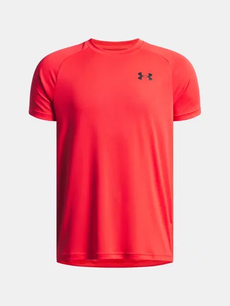 Gyerek pólóing Under Armour piros