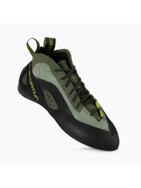 Мъжки ботуши за катерене La Sportiva TC Pro green зелено