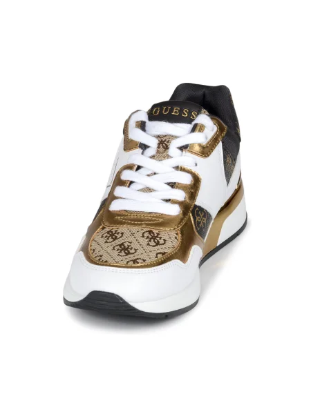 Tenisky Guess biela