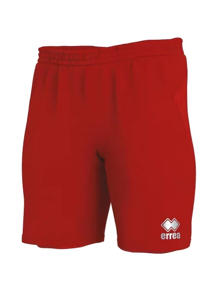 Pantaloni copii Errea roșu