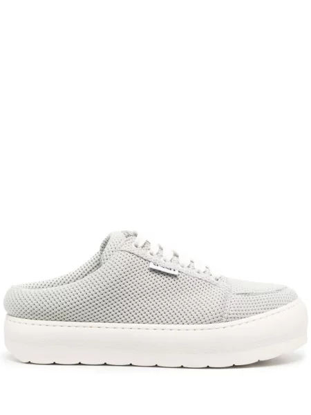 Sneakerși Sunnei slip-on gri