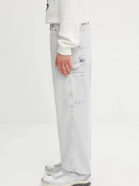 Τζιν παντελόνι Carhartt WIP Single Knee