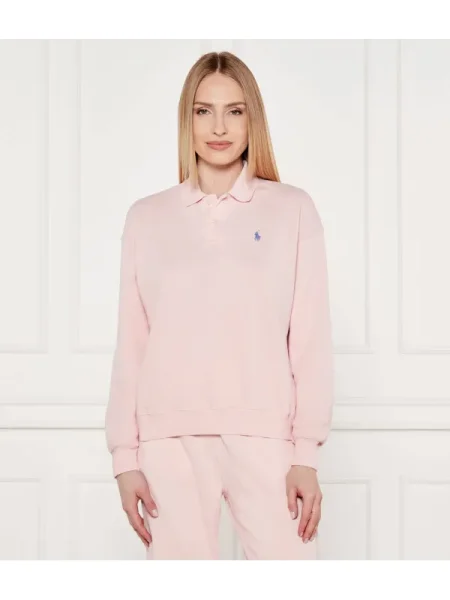 POLO RALPH LAUREN Hanorac roz
