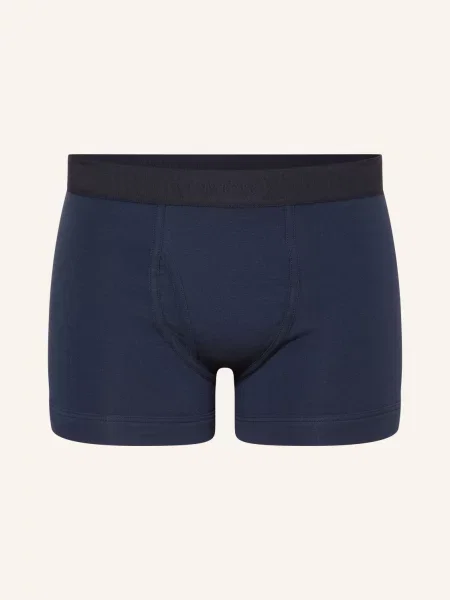 Tom Ford Boxerky tmavě modrá