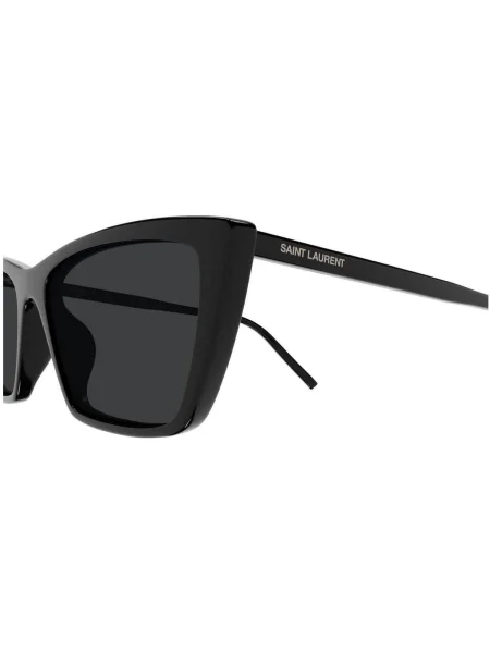 Ceas Saint Laurent negru