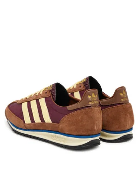 Sportcipők adidas SL 72 OG barna