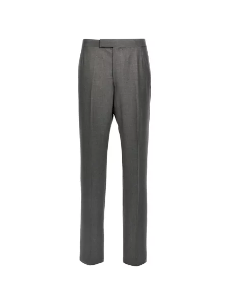 Pantaloni Thom Browne gri