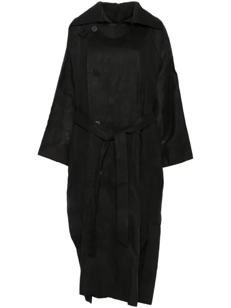 Palton Issey Miyake negru