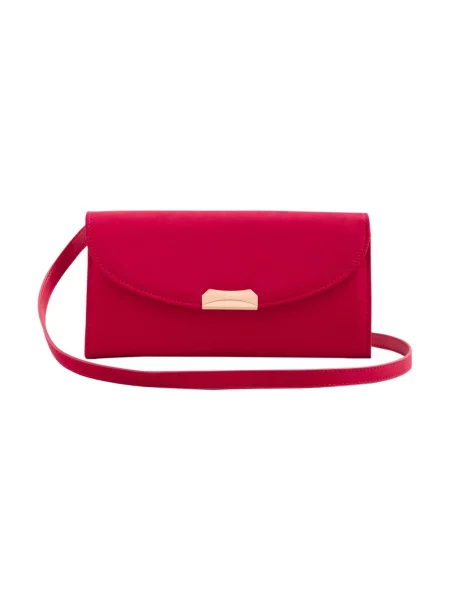 Friends Like These Geantă de umăr rodie roșu