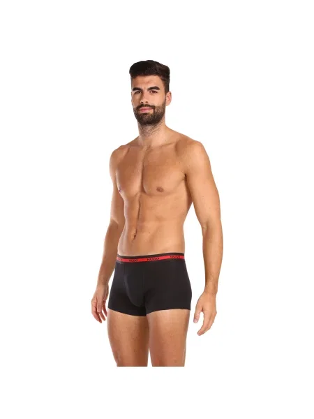 Šortky Hugo Boss čierna