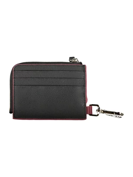 Portfel Tommy Hilfiger elegancki czarny