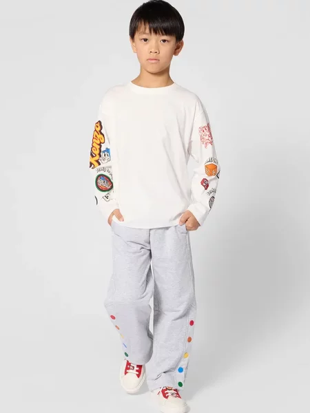 Детский лонгслив Kenzo