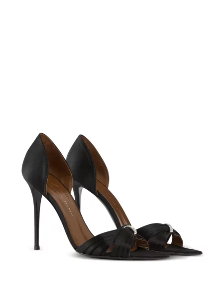 Sandalai Giuseppe Zanotti juoda