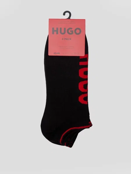 Носки Hugo черные