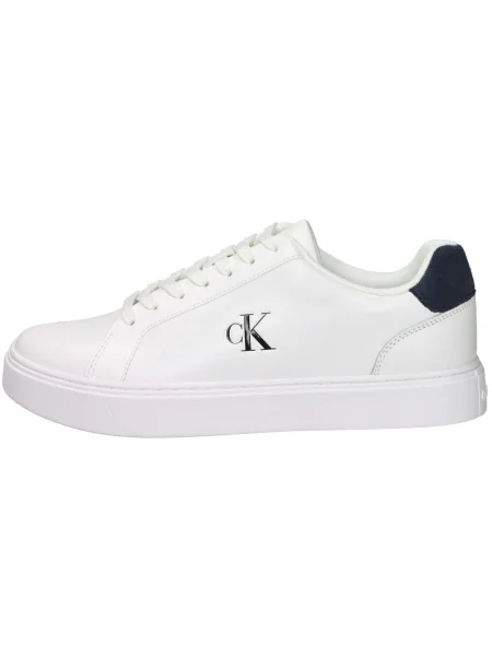 Teniși Calvin Klein Jeans albastru
