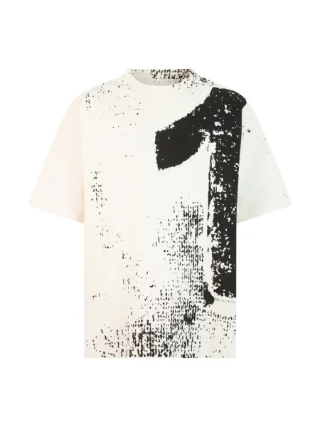 Koszulka Maison Margiela biała