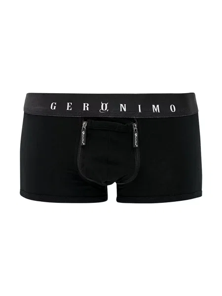 Трусы Geronimo черные