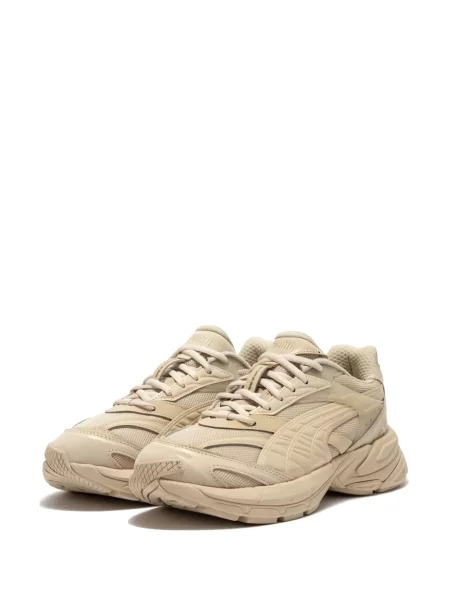 Sneakersy Puma khaki