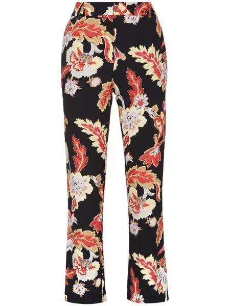 Pantaloni La Doublej negru