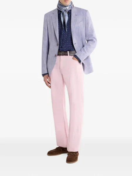 Sacou Etro violet