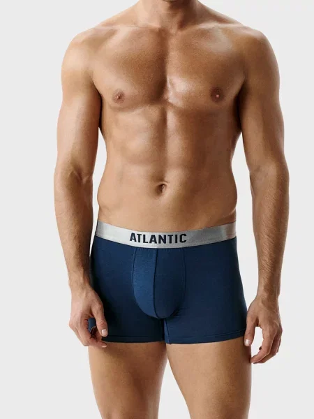Боксери Atlantic сині
