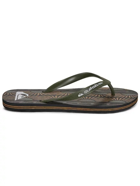 Natikače Quiksilver ljubičasta