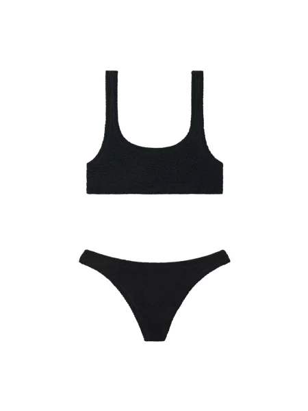Bikini Mc2 Saint Barth czarne