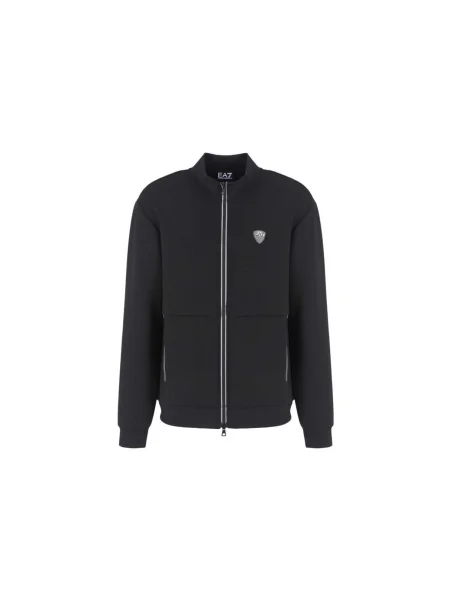 Geacă Emporio Armani negru