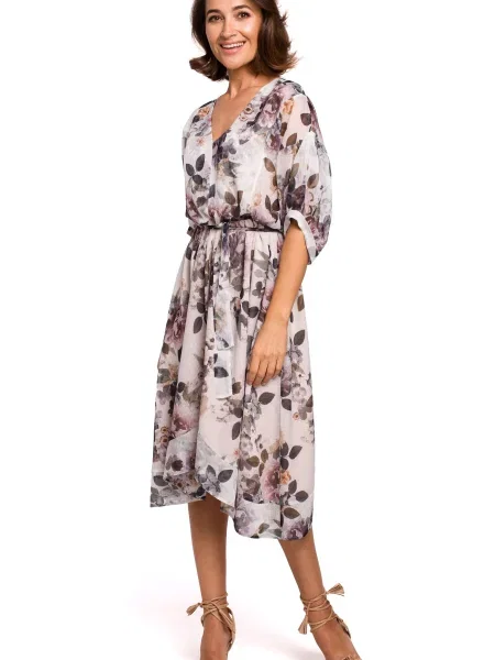 Sukienka Stylove szara