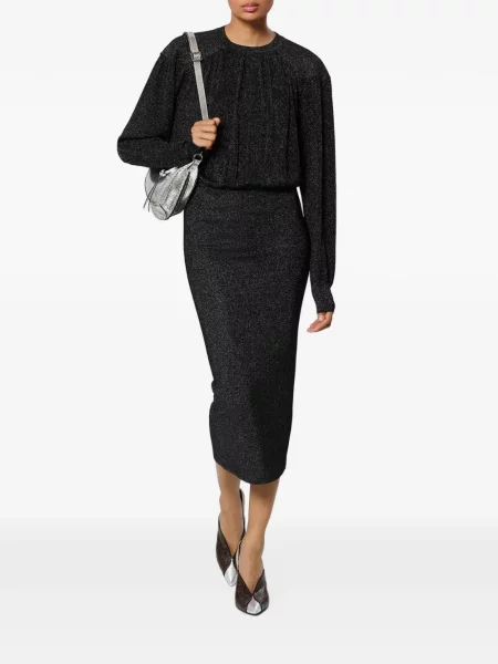 Rochie Isabel Marant negru