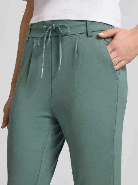 Spodnie dresowe z mieszanki krój regular fit model POPTRASH LIFE' Only